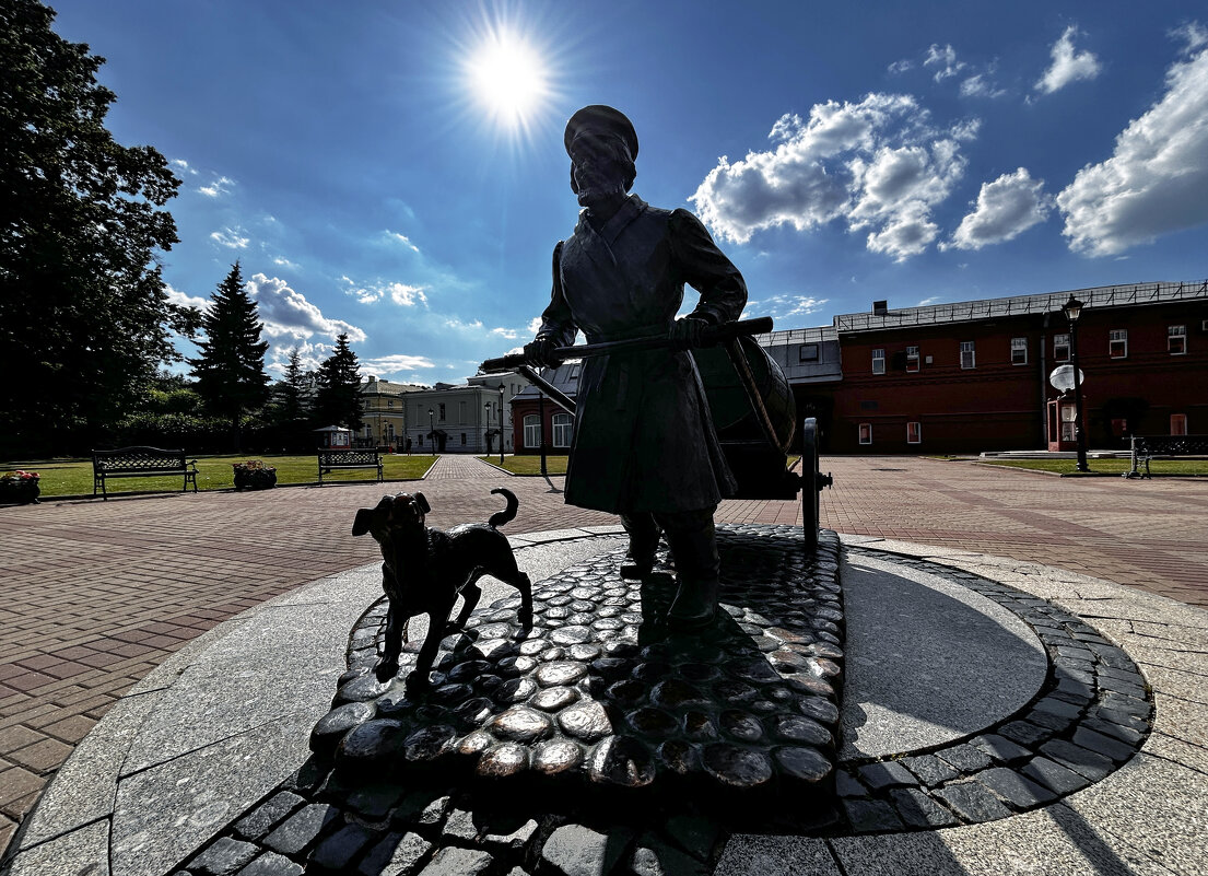 Водо-носим - Дмитрий Иванов