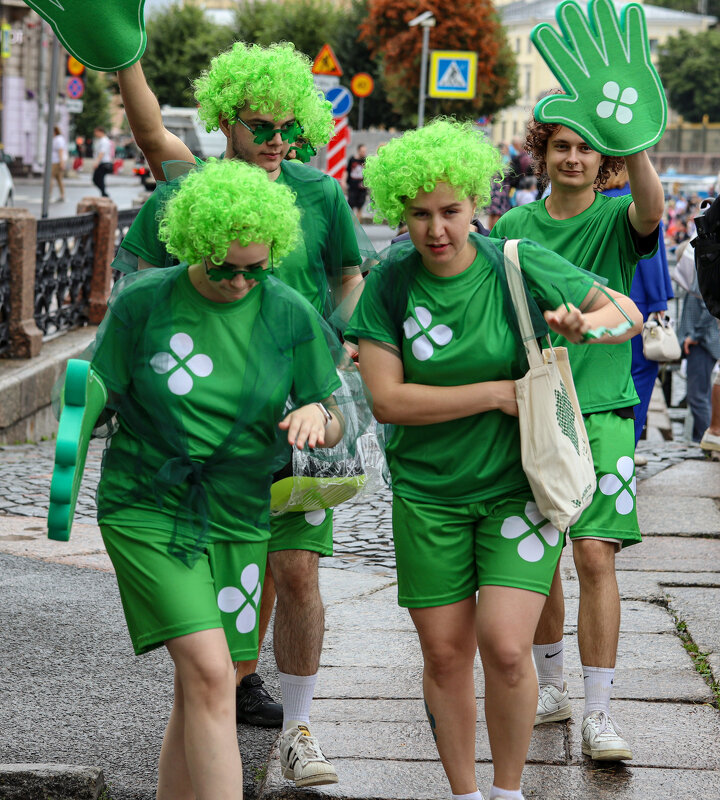 На фестивале - skijumper Иванов На фестивале - skijumper Иванов