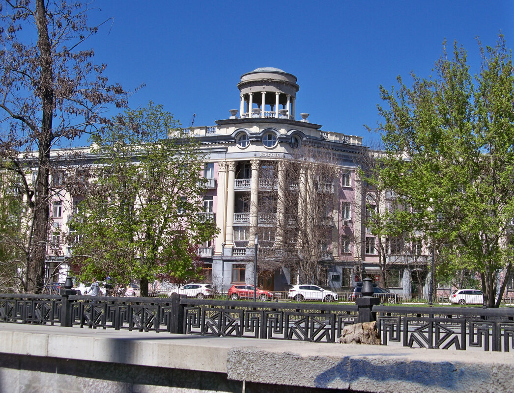 Архитектура  Симферополя - Валентин Семчишин