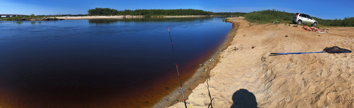 Жарко на Ямале.. - Леонид Балатский