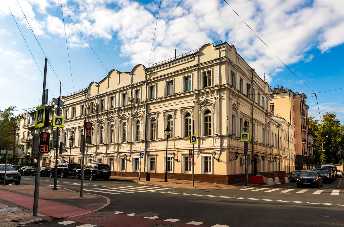 Московская городская организация Союз писателей России - Александр 