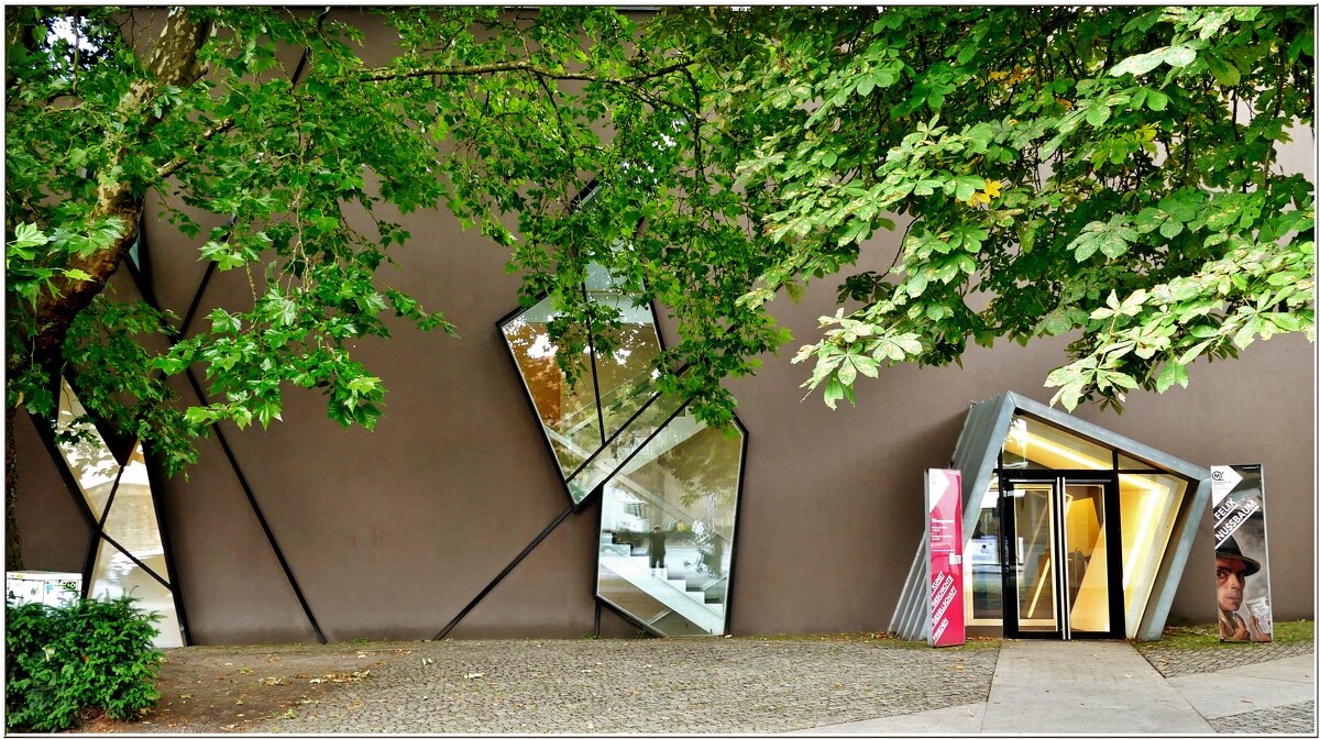 МУЗЕЙ ФЕЛИКСА НУССБАУМА, г.ОСНАБРЮК... - Elvira E. МУЗЕЙ ФЕЛИКСА НУССБАУМА, г.ОСНАБРЮК... - Elvira E.