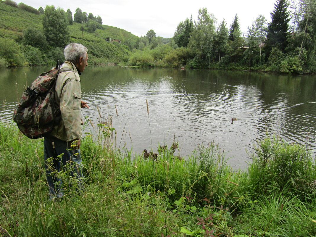 У озера - Galaelina *** У озера - Galaelina ***