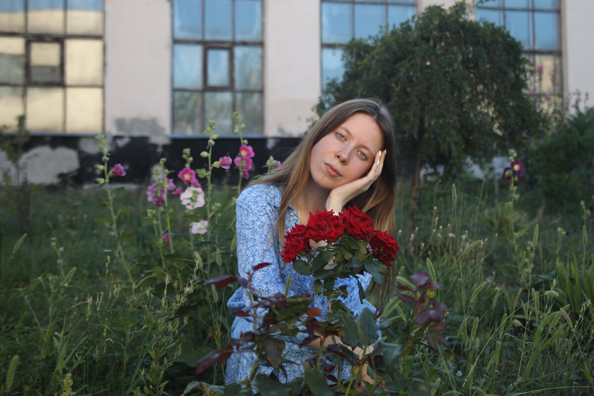 Летняя прогулка - Сергей 