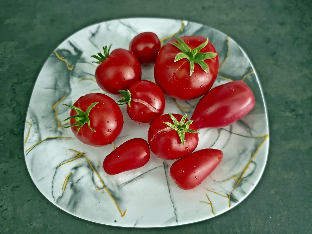 Только из теплицы - Валерий Иванович