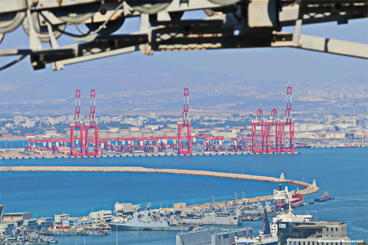 Хайфа 2025 - Владислав Воровский 