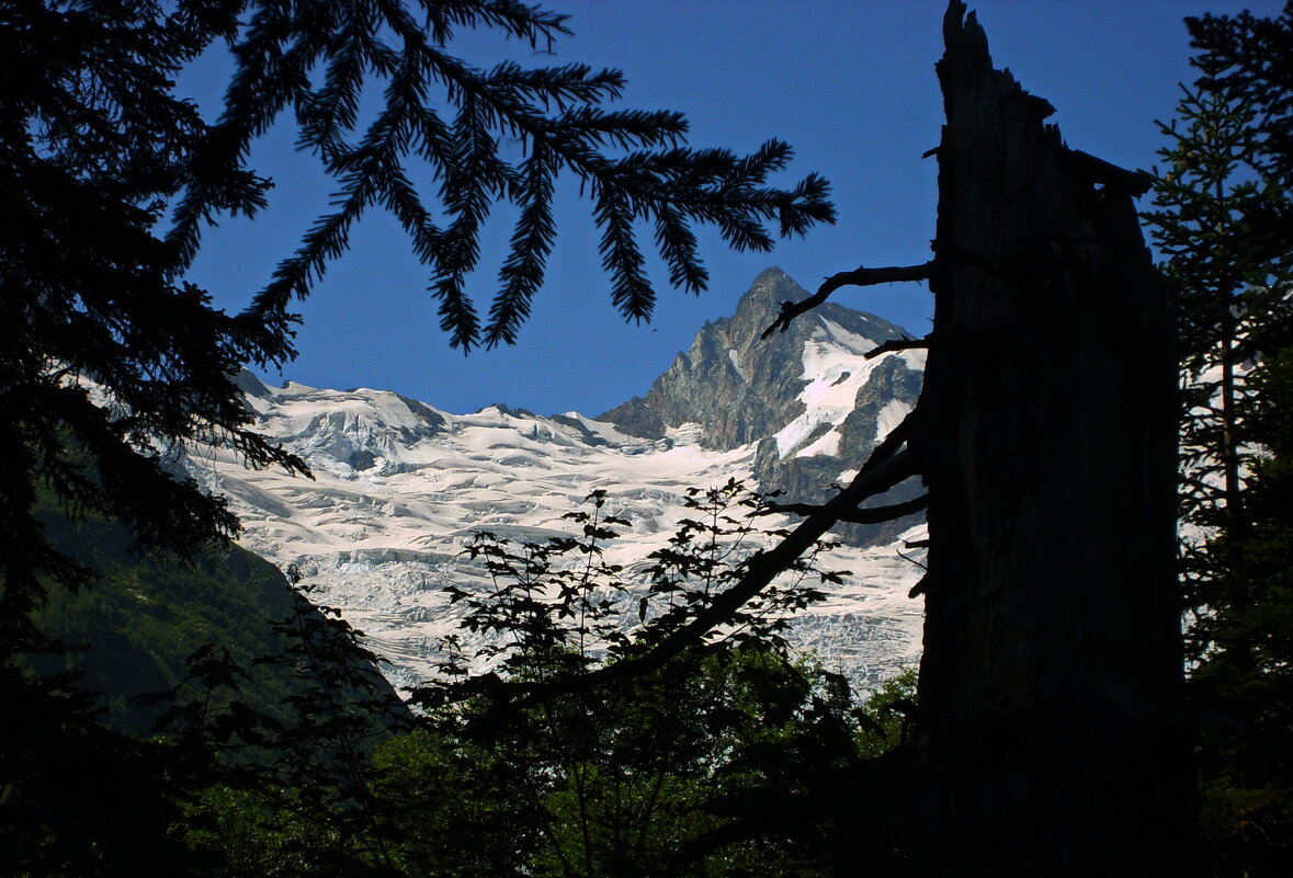 В горах К.-Ч.  Р.  -17 - Анатолий Стрельченко
