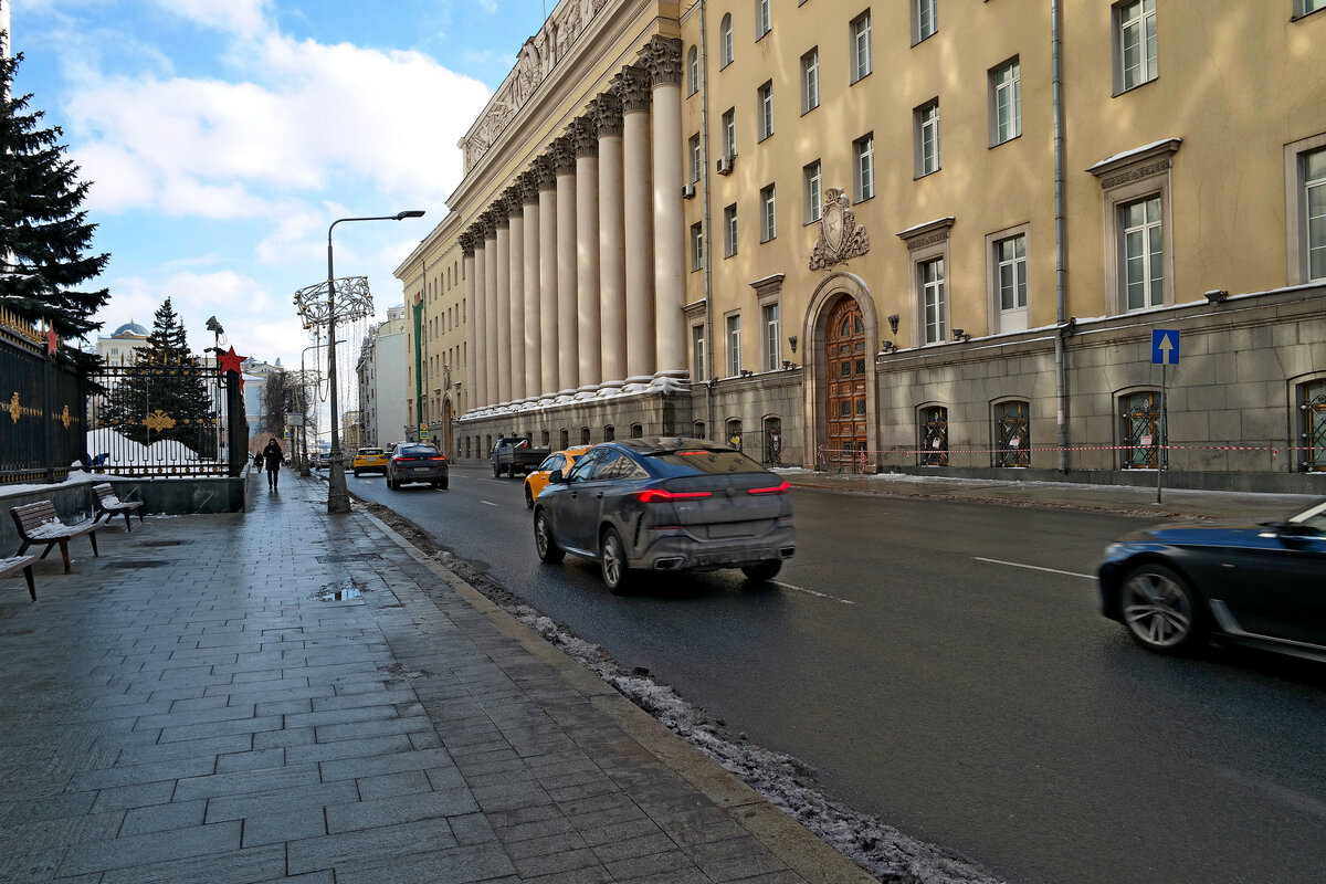 Знаменка - Игорь Белоногов