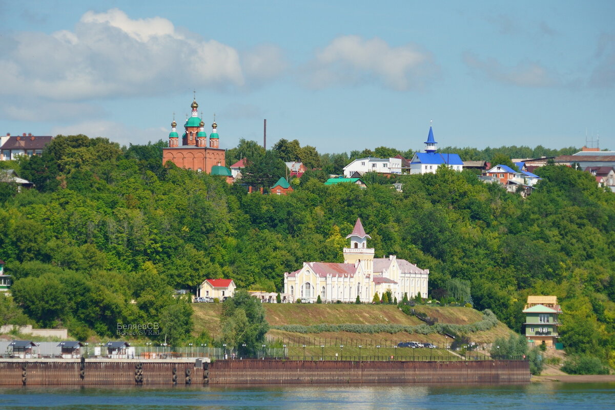 Сарапул - Сергей Беляев