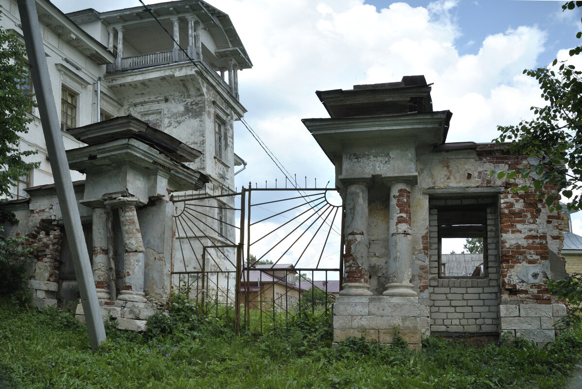 Руины - Марина Виноградова Руины - Марина Виноградова