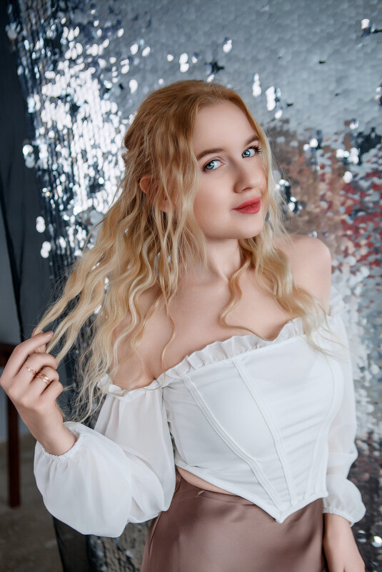 Вероника - Вячеслав Кривошеин