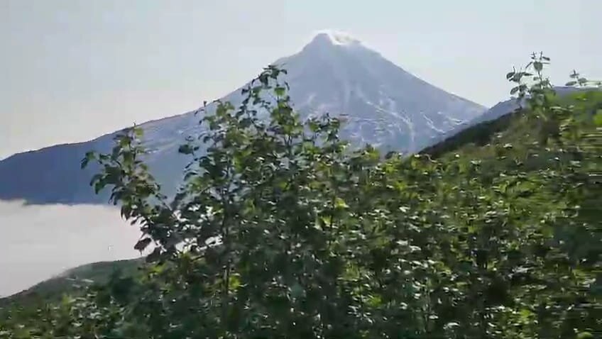 Камчатка - Ирэн 