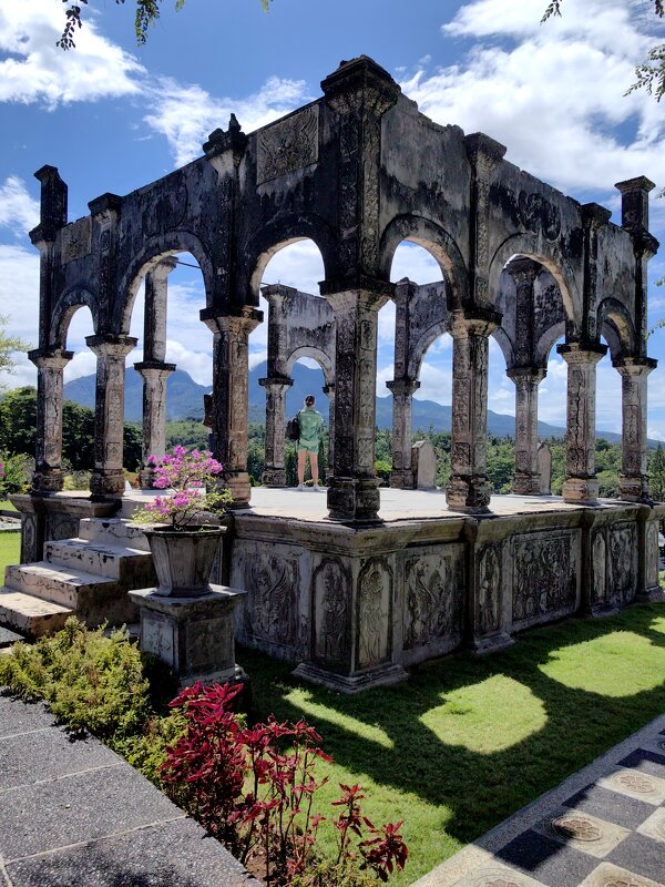 Водный дворец - Вероника Парилова Водный дворец - Вероника Парилова