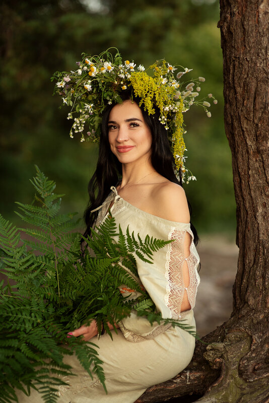 Иван Купала - Анна Ермоленко Иван Купала - Анна Ермоленко