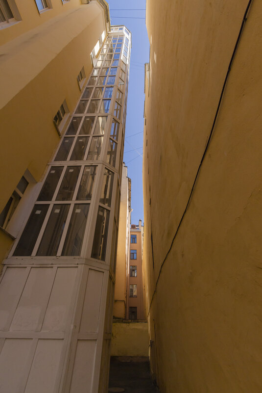 Архитектура Питера - Алексей Булак