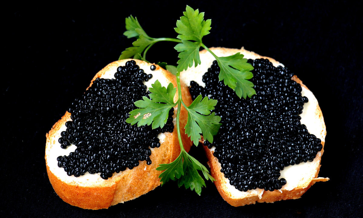 Буржуйский натюрмортъ - Олегъ Петрович