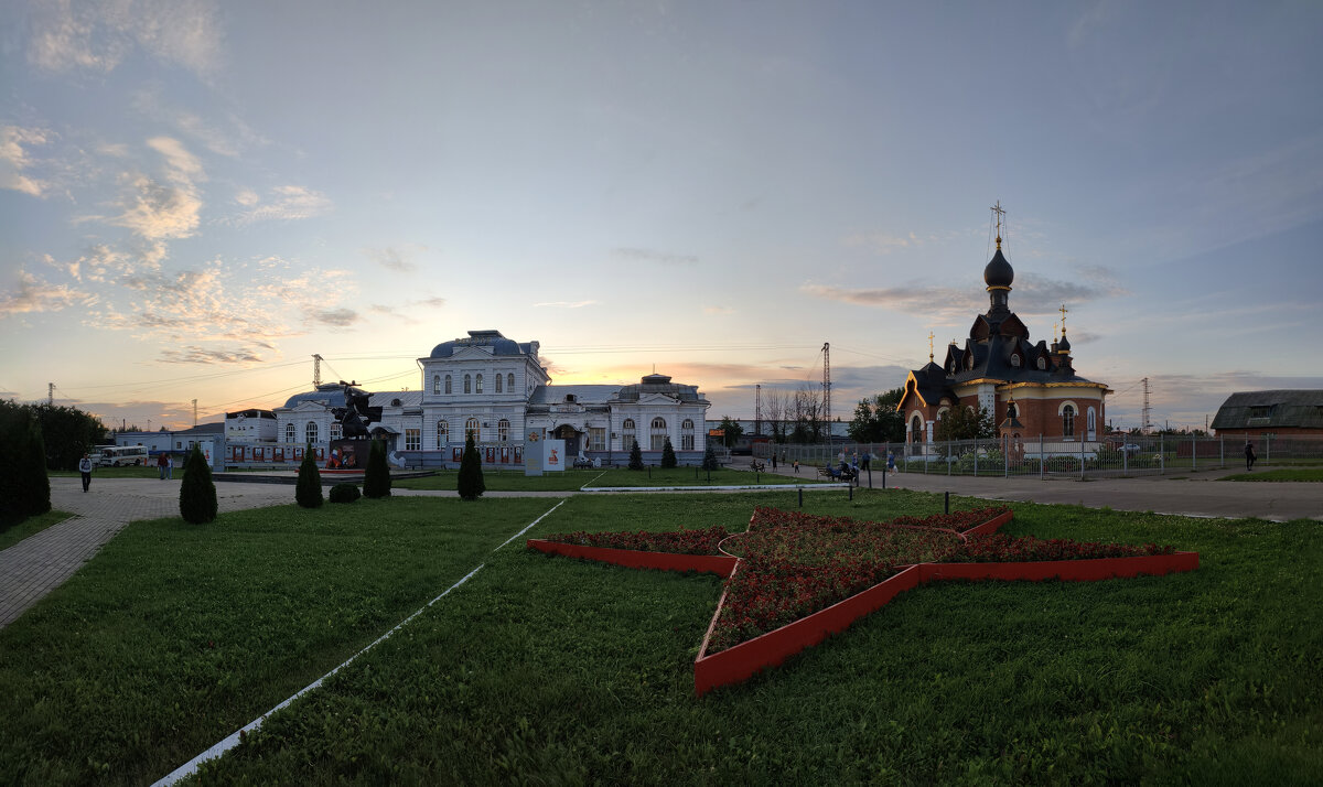 Александров - Денис Бочкарёв