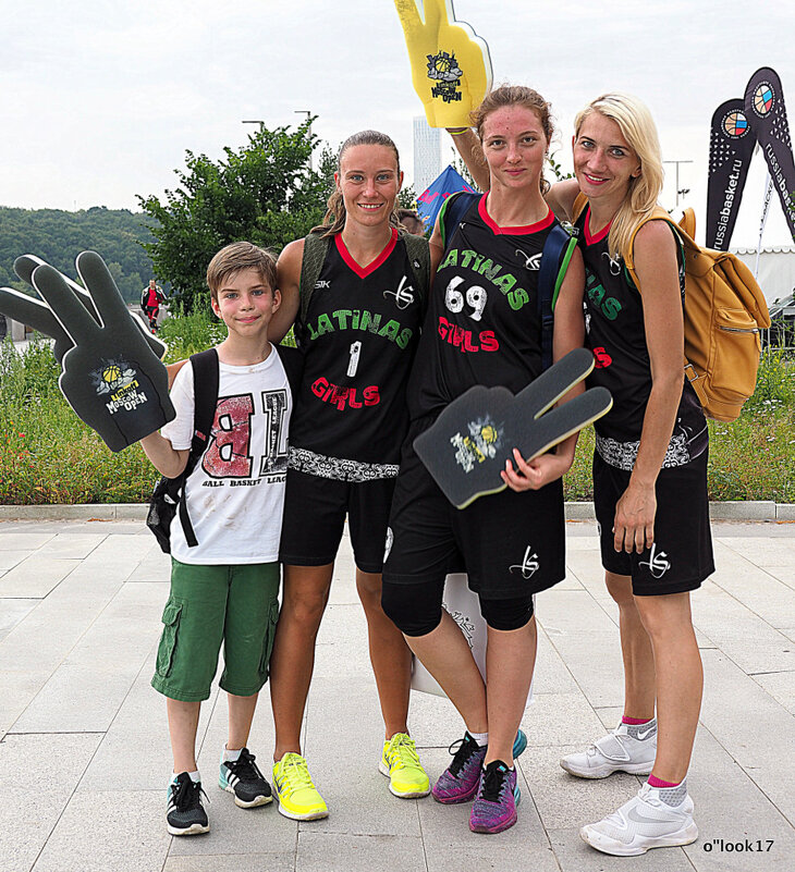 спортивное настроение - Олег Лукьянов