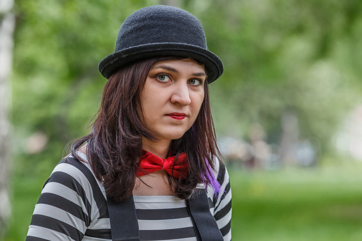 Клоунесса - SanSan 