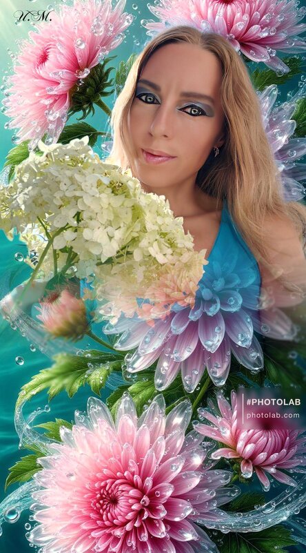 ))) - Януся Характерова