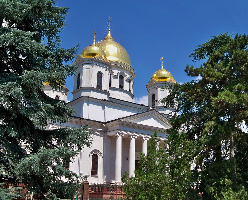 Собор Александра Невского - Валентин Семчишин Собор Александра Невского - Валентин Семчишин