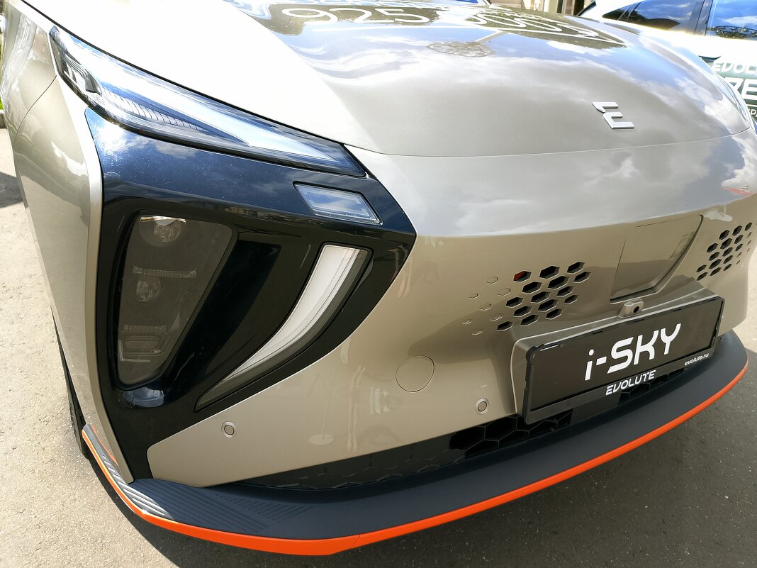 Автомобильный портрет - Татьяна 