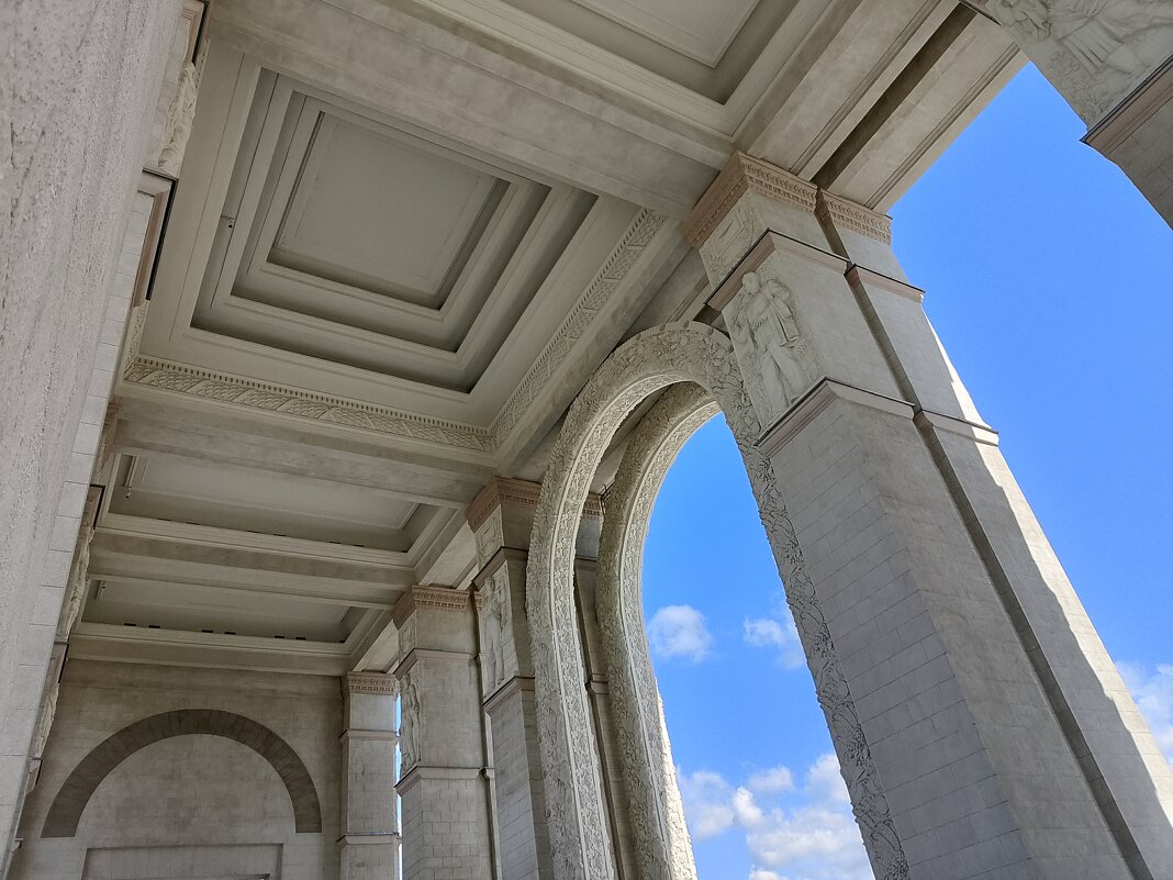 Взгляд на архитектуру - Татьяна 