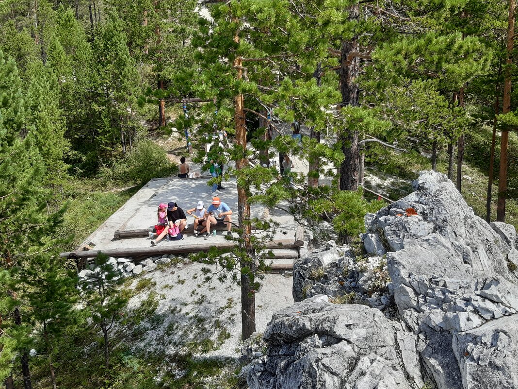 Конец июля - тоже середина лета - Галина Минчук Конец июля - тоже середина лета - Галина Минчук