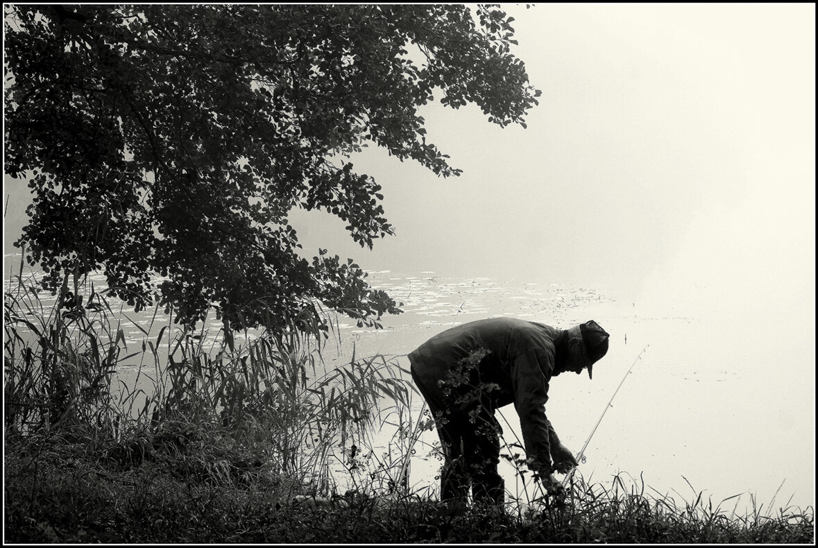 Утро туманное... - Aleksandr Gal