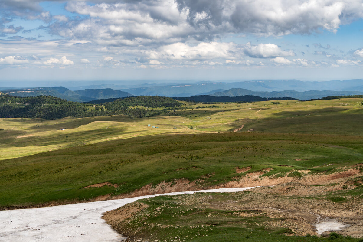 Лаго-Наки июль 2024 - Игорь Сикорский Лаго-Наки июль 2024 - Игорь Сикорский