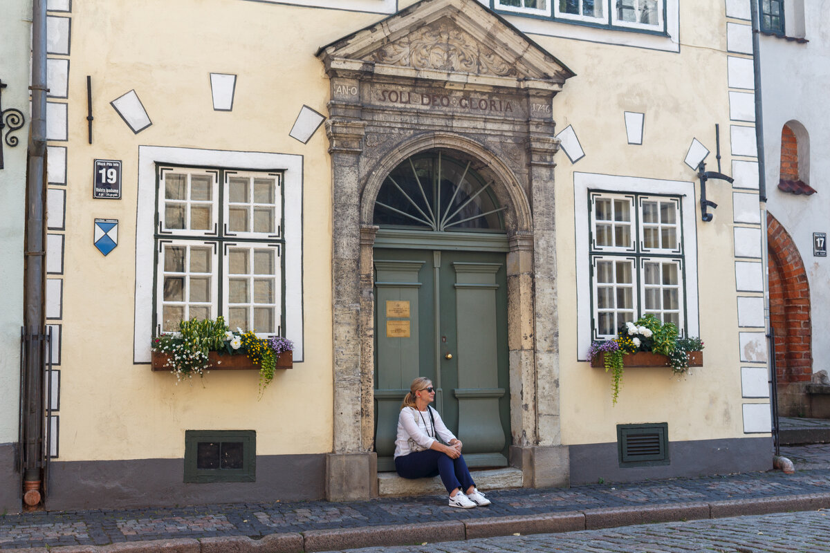 Архитектура Старой Риги - Вадим *