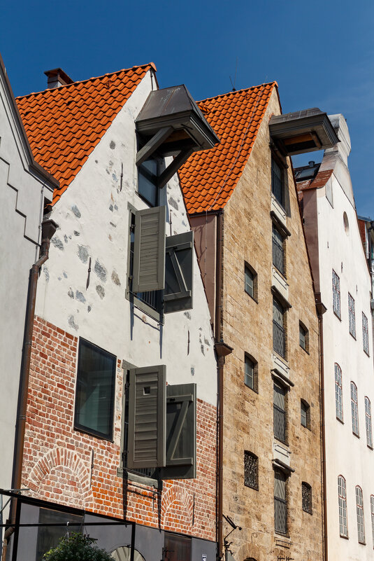 Архитектура Старой Риги - Вадим * Архитектура Старой Риги - Вадим *