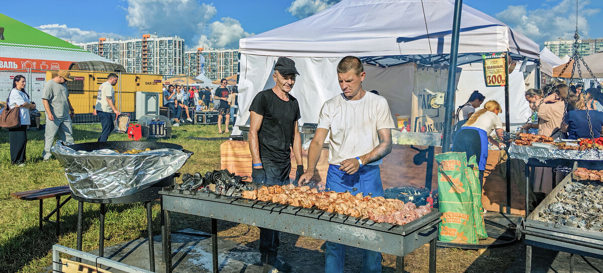 Бытовая сценка - Стальбаум Юрий Бытовая сценка - Стальбаум Юрий