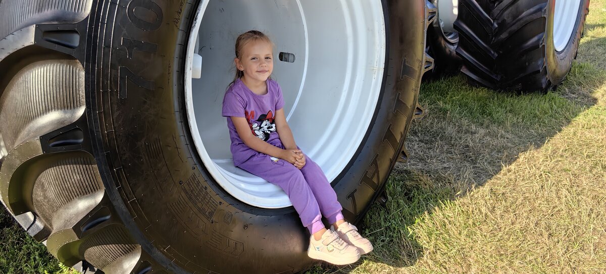 Габариты поражают! - Стальбаум Юрий 