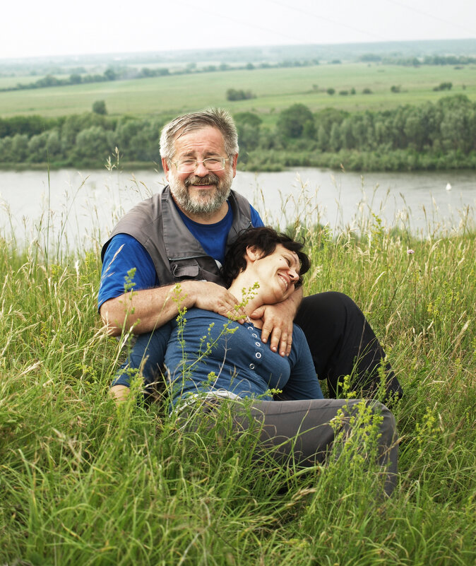 С видом на Оку - СЮ 