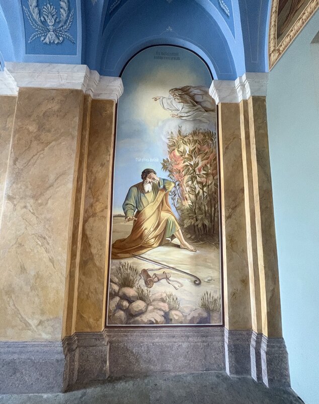 Верхний храм Собора Рождества Пресвятой Богородицы - Наталия Павлова Верхний храм Собора Рождества Пресвятой Богородицы - Наталия Павлова