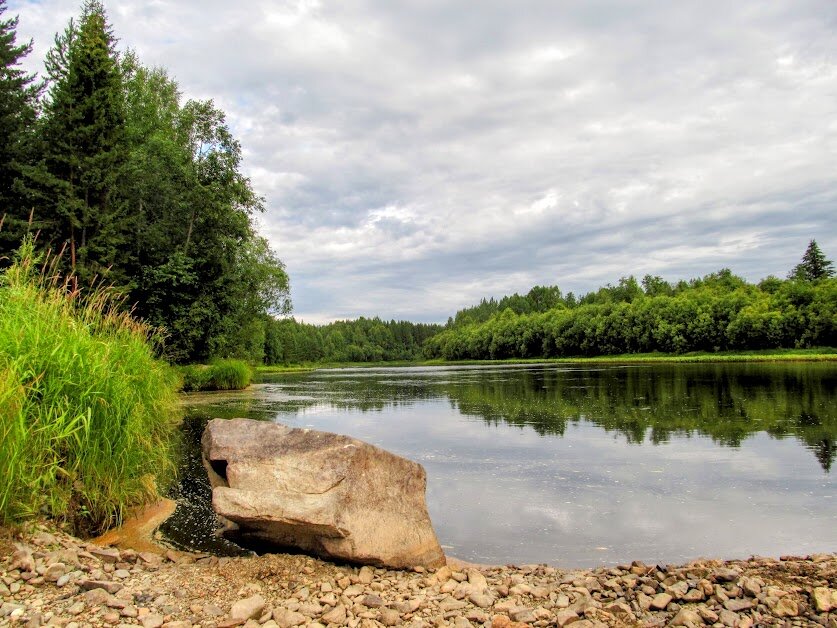 Пасмурно - Yury Kuzmič