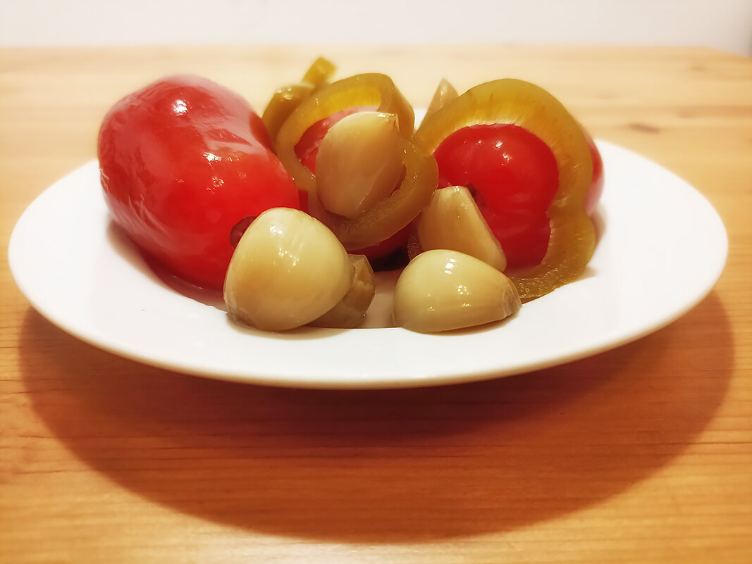 Солёненького в ленту! - Лилия *