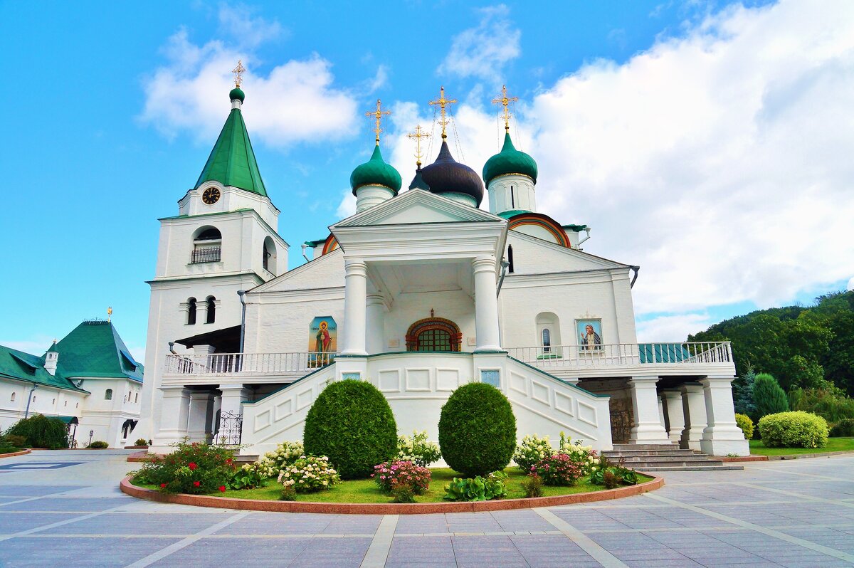 НИЖНИЙ НОВГОРОД - АЛЕКСАНДР 