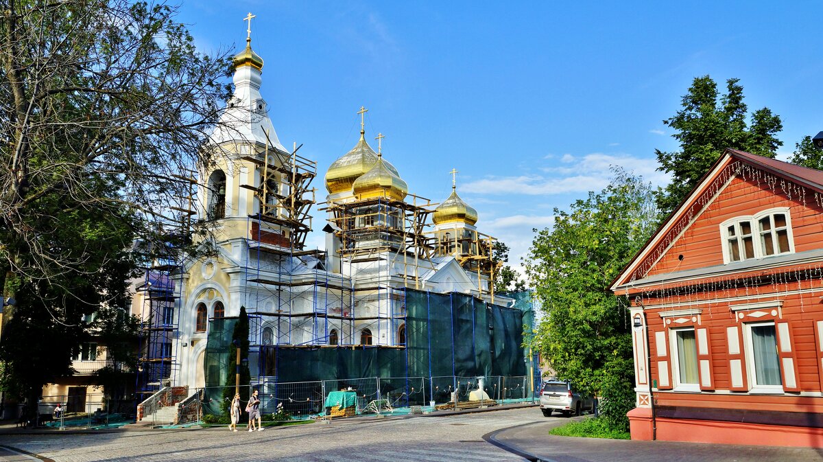НИЖНИЙ НОВГОРОД - АЛЕКСАНДР 
