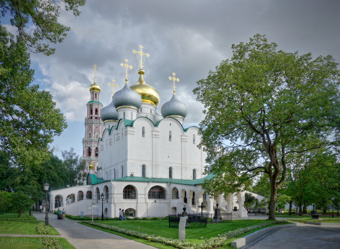 Смоленский собор - Andrey Lomakin Смоленский собор - Andrey Lomakin