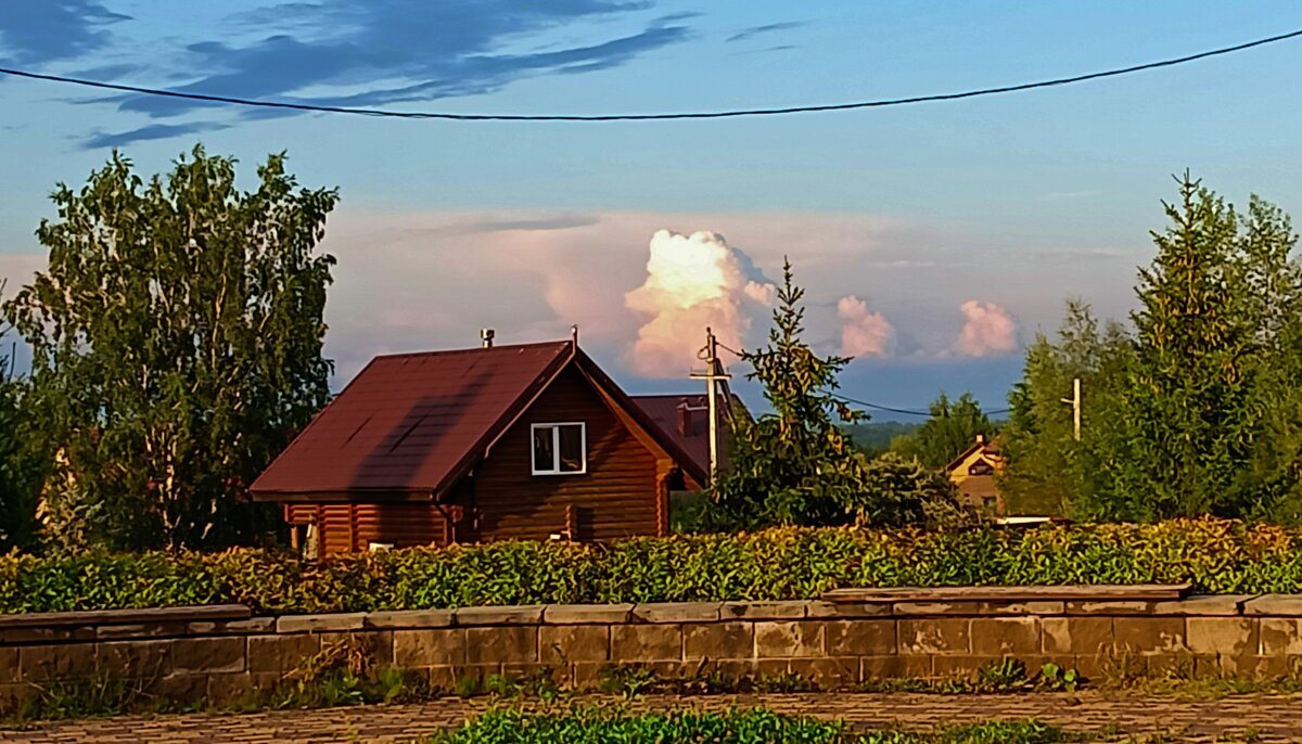 вечереет... - Виктор 