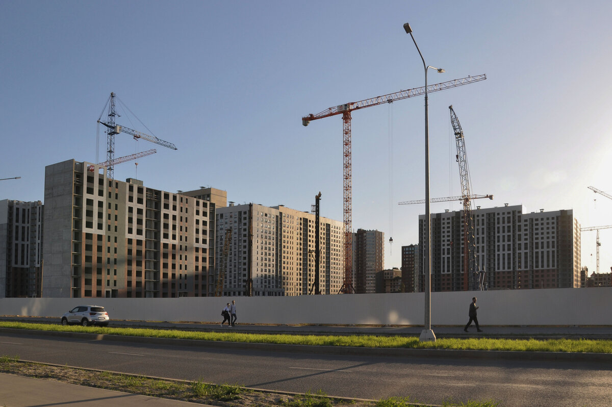 С Днём Строителя! - Татьяна Машошина