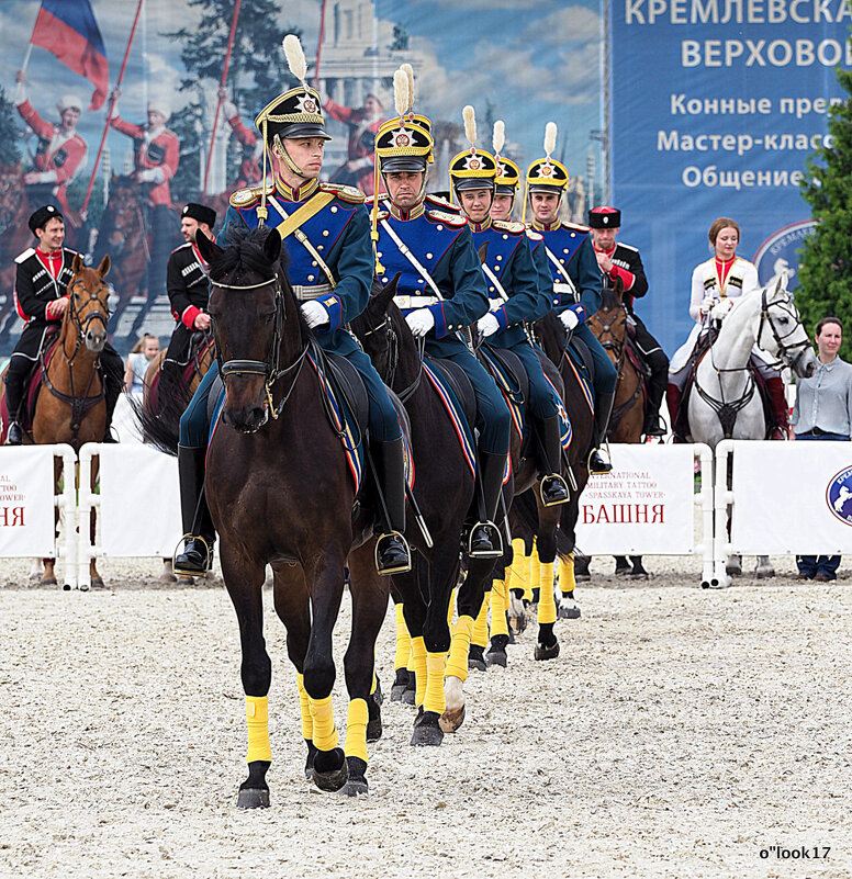 кони и наездники - Олег Лукьянов кони и наездники - Олег Лукьянов
