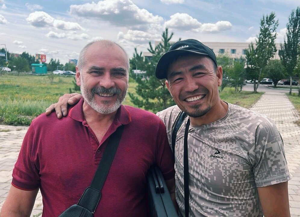 Друзья - Георгиевич 