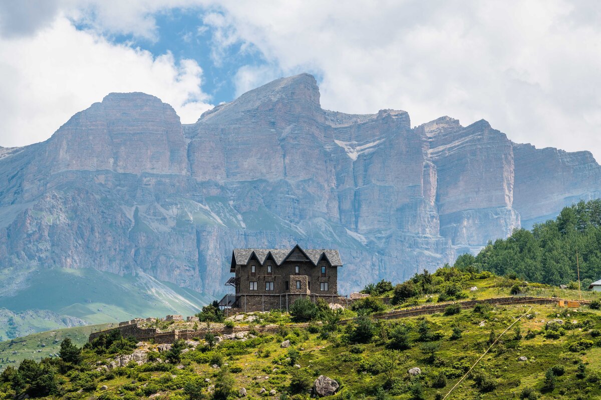 Дом на ветру - Константин Бобинский
