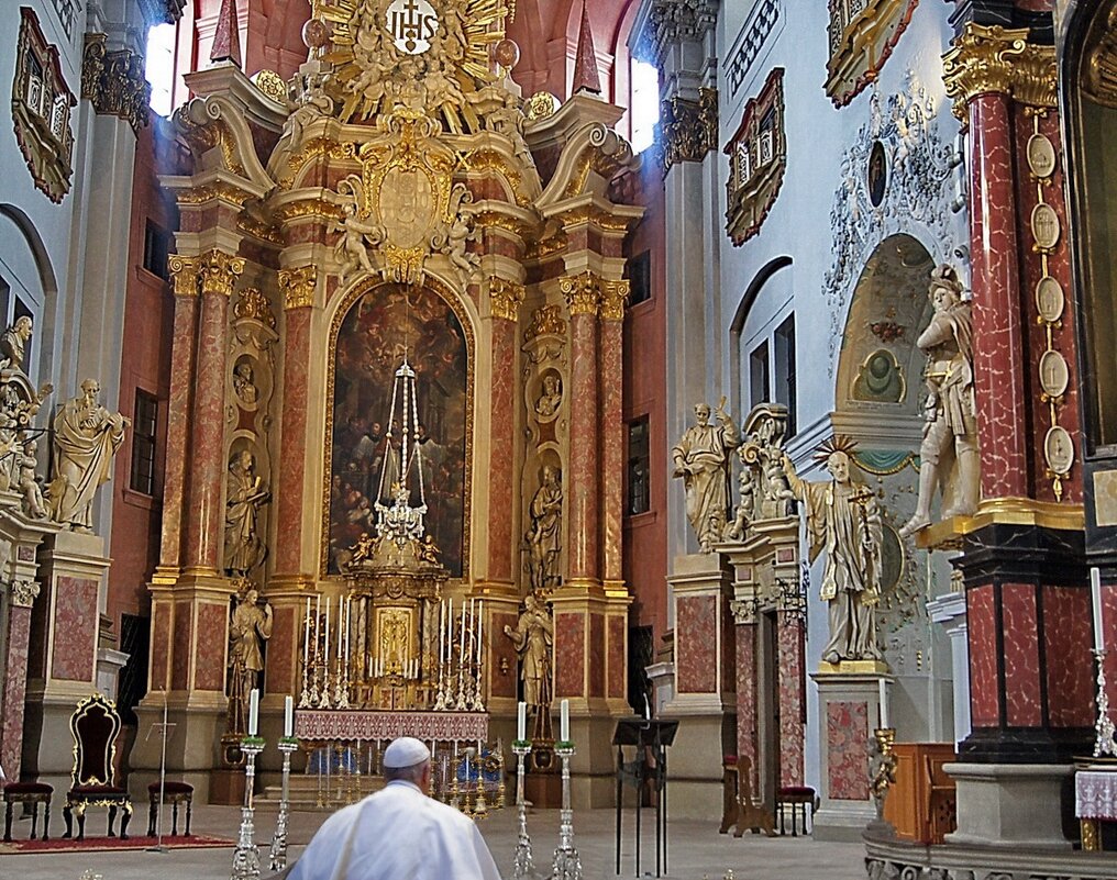 Pontifek Leo-4 - irina Schwarzer 