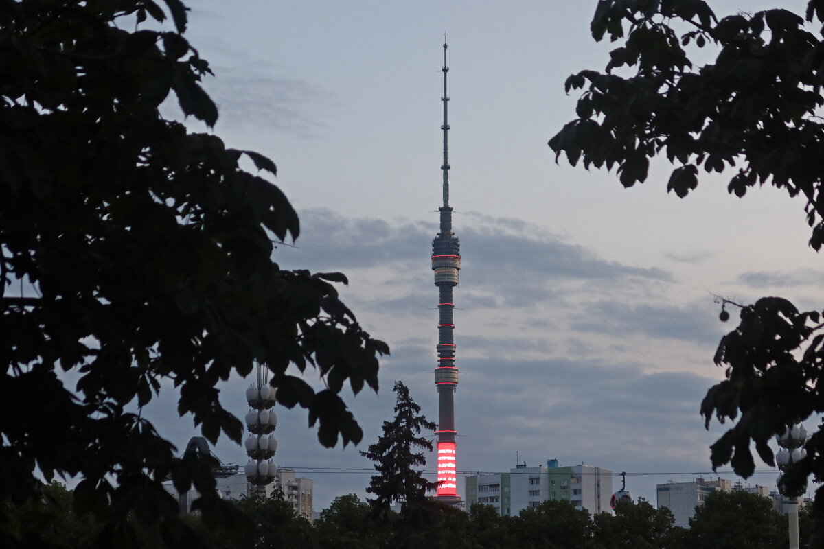 Останкино - Дмитрий И_