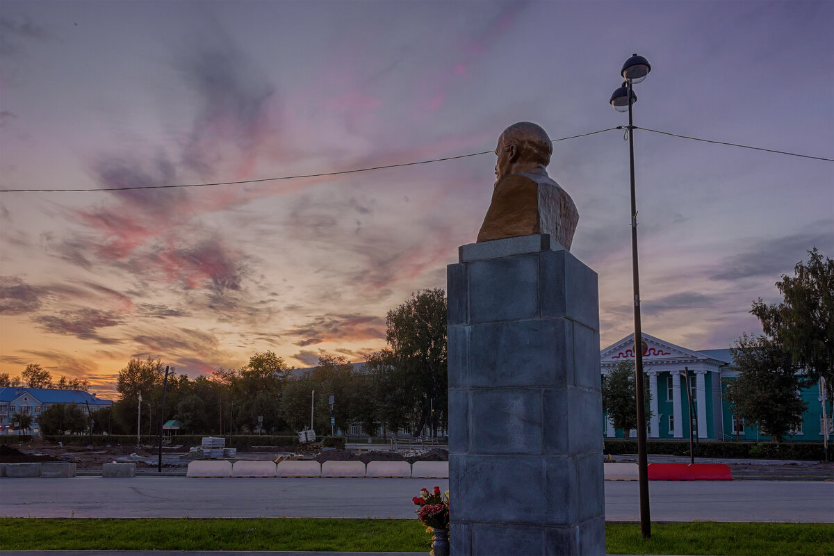 Безмолвный свидетель эпохи - Дмитрий Костоусов