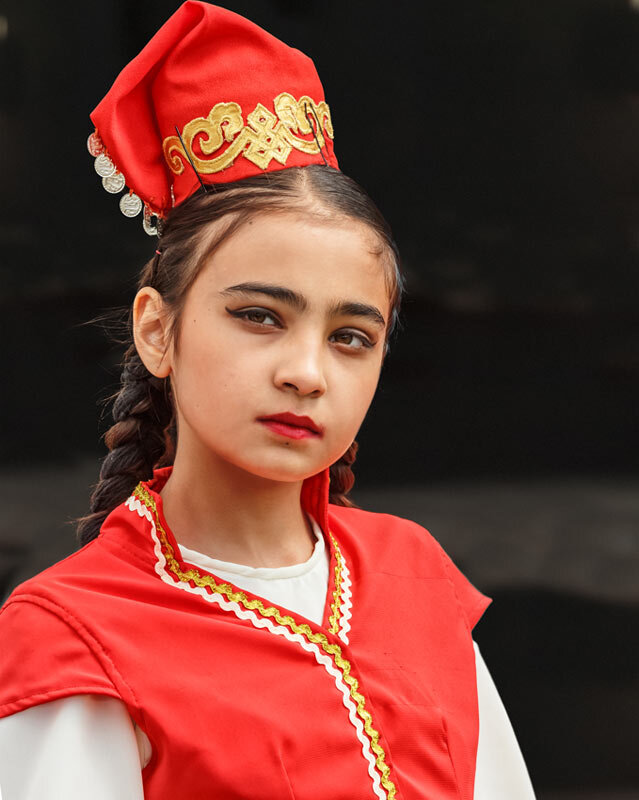 Девочка - SanSan 